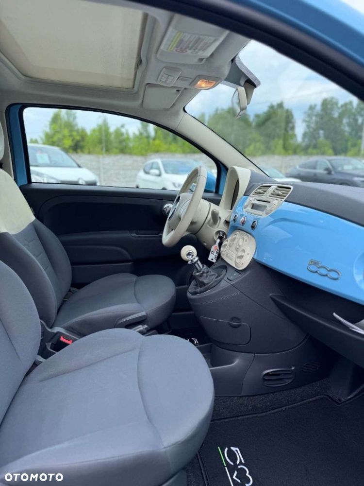 Fiat 500 - 40