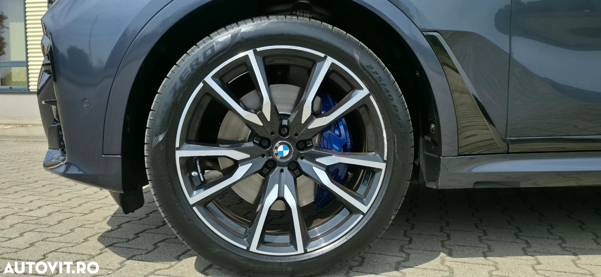 BMW X7 xDrive30d - 39