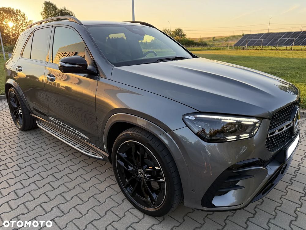 Mercedes-Benz GLE 300 d mHEV 4-Matic AMG Line - 4