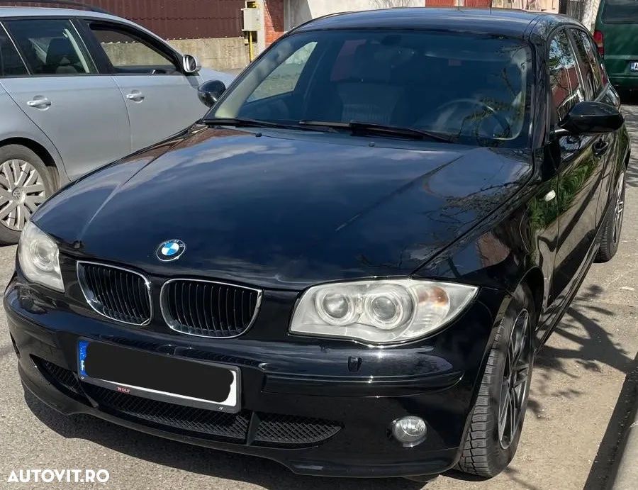 BMW Seria 1 118d - 2