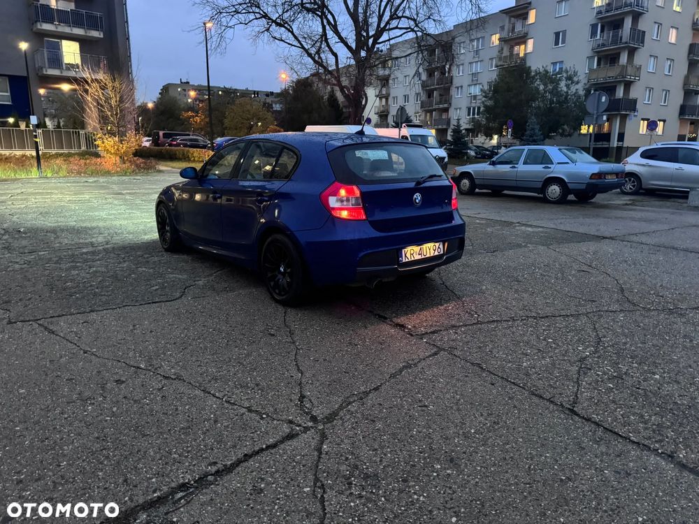 BMW Seria 1 118i - 3