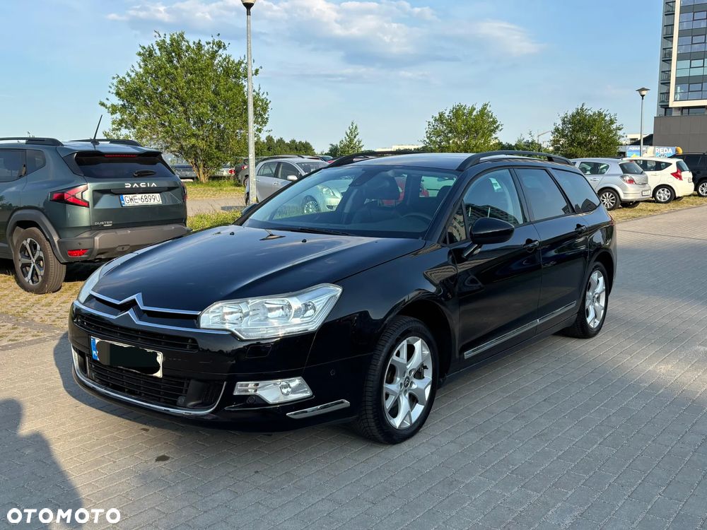 Citroën C5 2.0 HDi Exclusive - 1