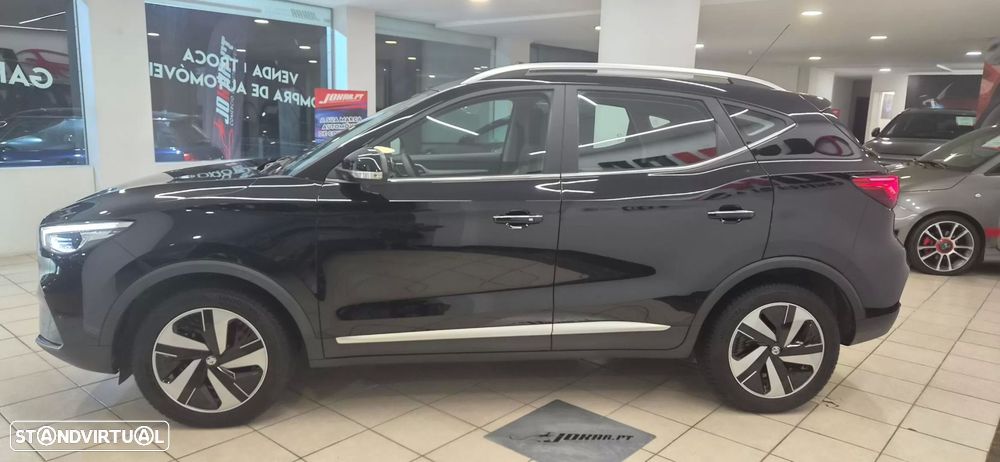 MG ZS EV 72.6 kWh Luxury - 9