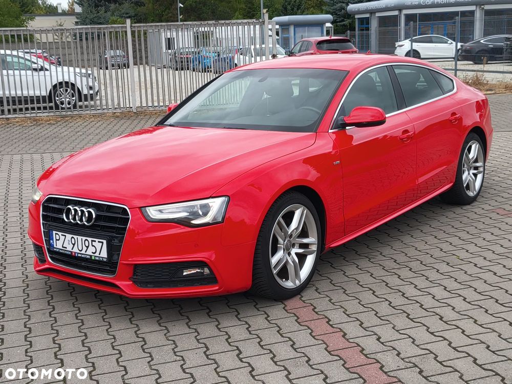 Audi A5 Sportback 2.0 TDI - 3