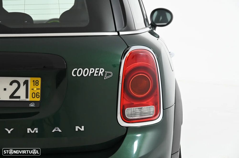 MINI Countryman Cooper D - 12