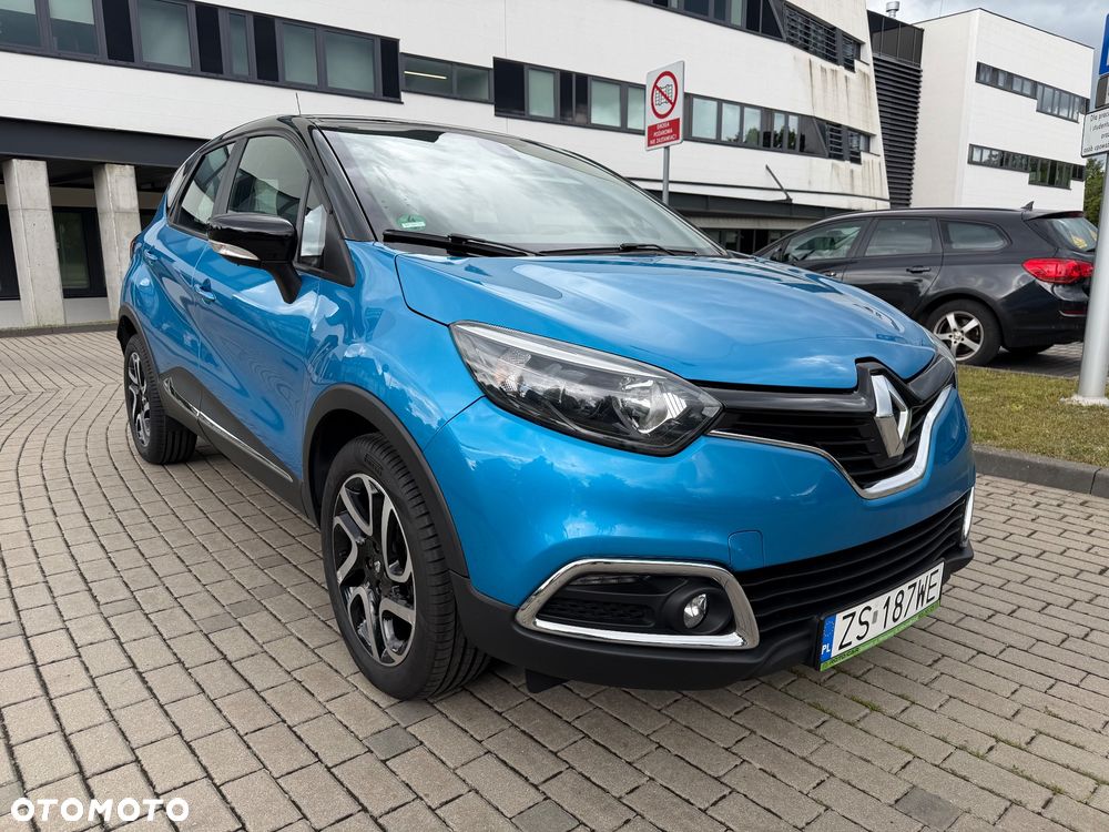 Renault Captur ENERGY TCe 120 EDC LIMITED - 5