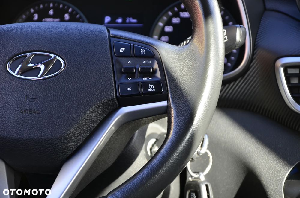 Hyundai Tucson - 36