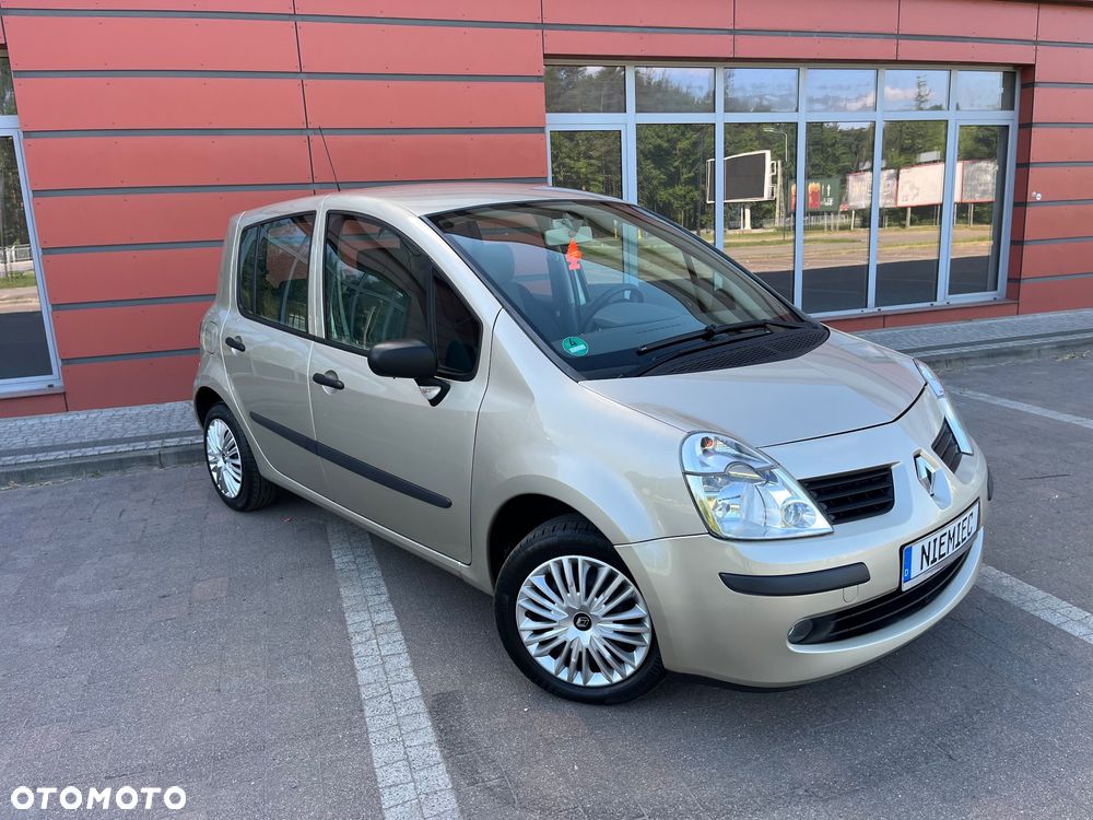 Renault Modus 1.2 16V Avantage - 2