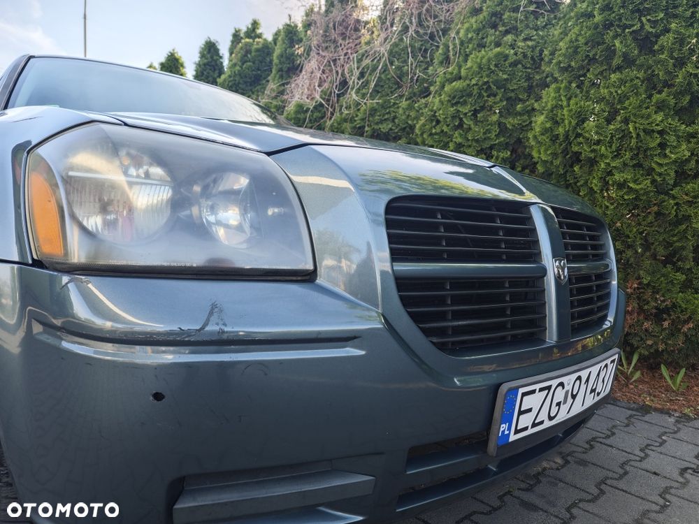 Dodge Magnum - 5