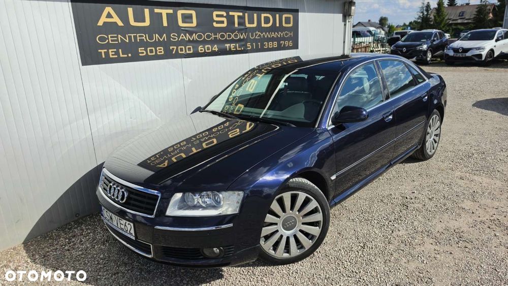 Audi A8 - 38