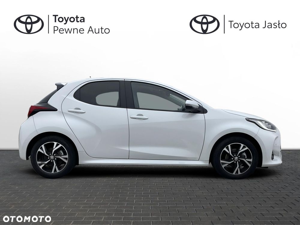 Toyota Yaris Hybrid 1.5 Style - 6