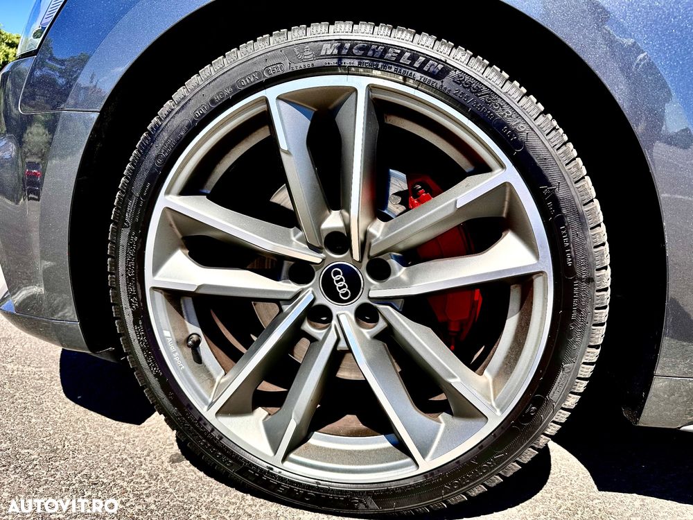 Audi A5 ack 2.0 TFSI quattro S tronic sport - 9