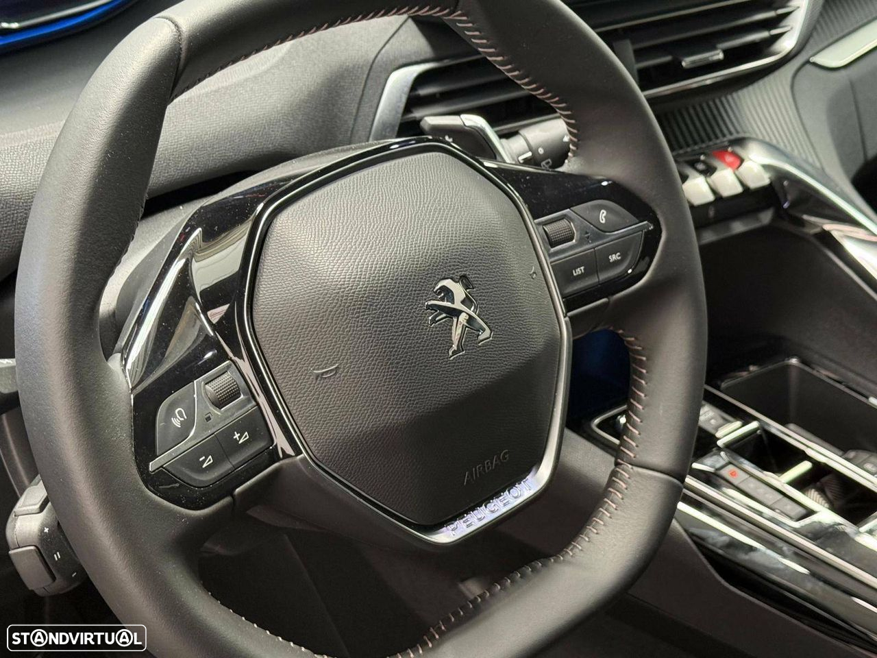 Peugeot 5008 1.5 BlueHDi Allure Pack EAT8 - 14