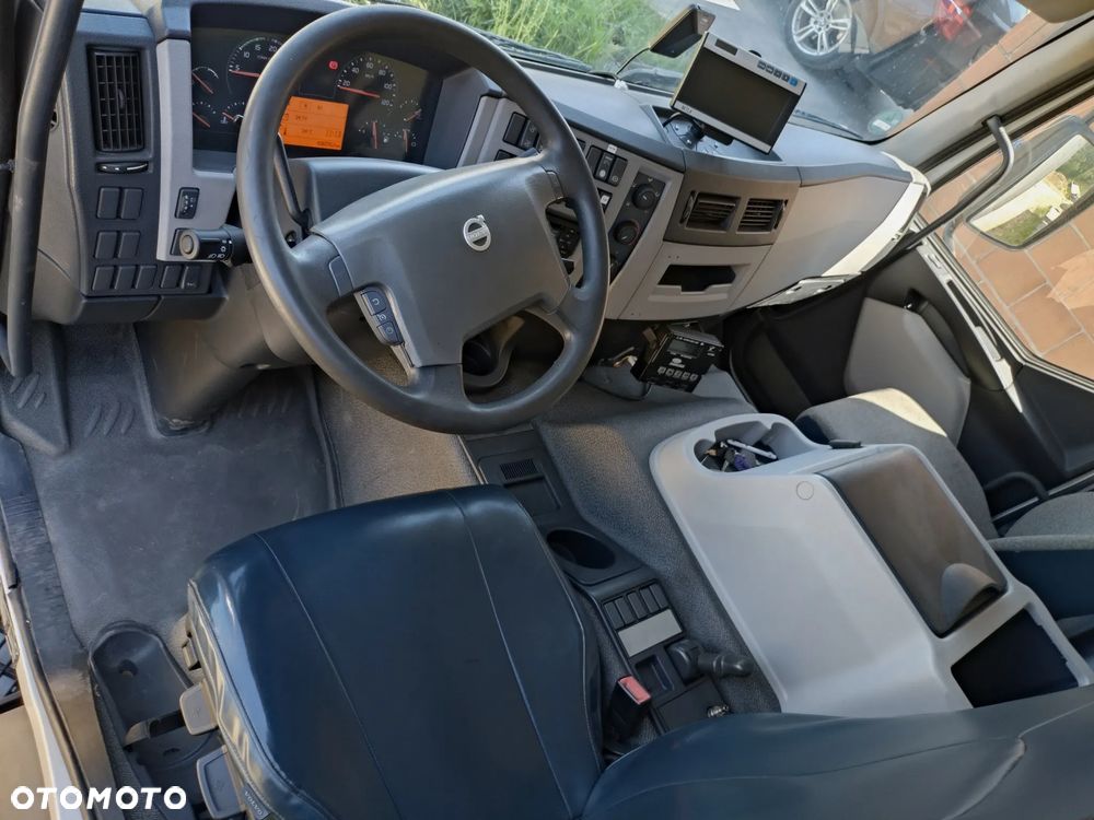 Volvo FE250 - 5