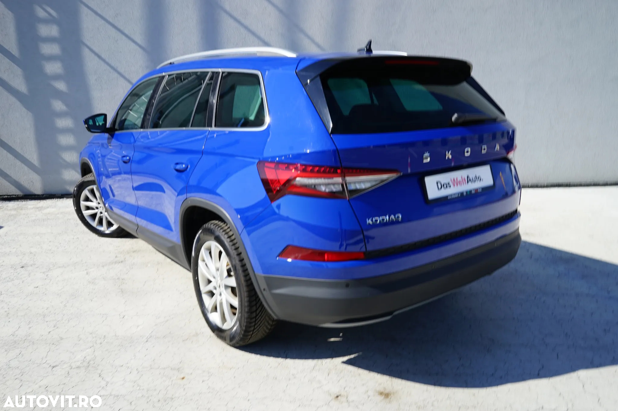 Skoda Kodiaq 2.0 TSI 4X4 DSG Style - 4