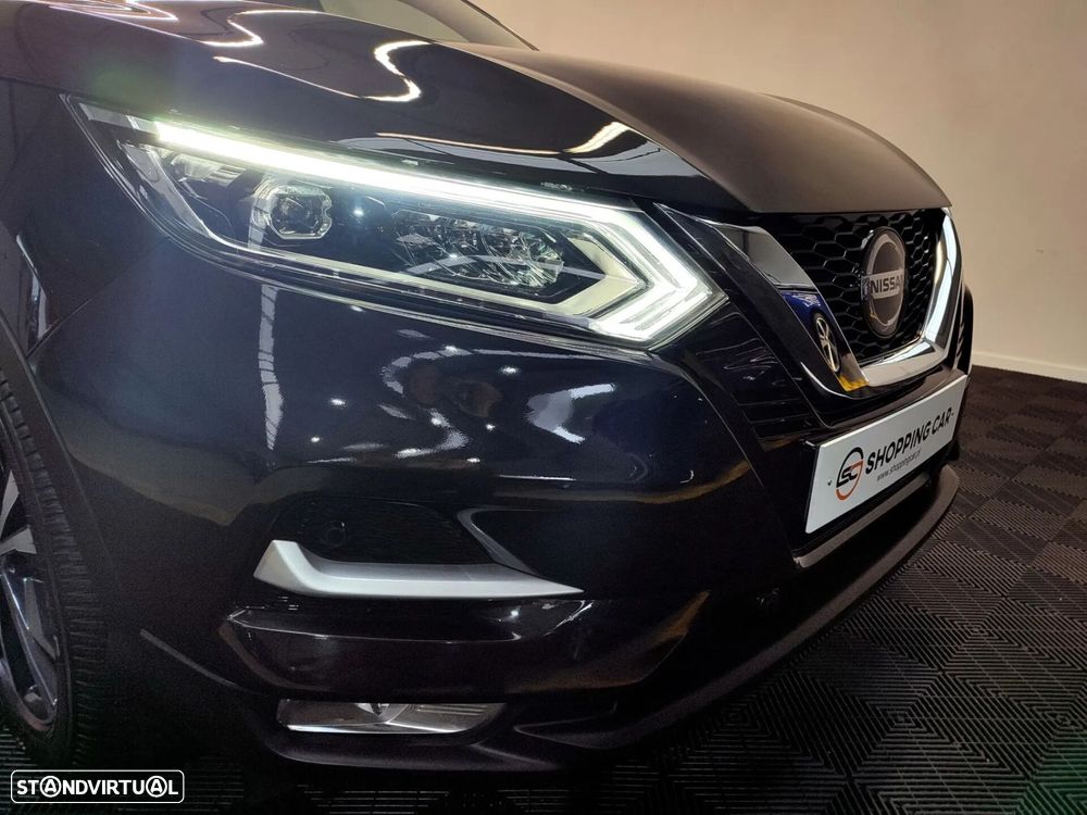 Nissan Qashqai - 7