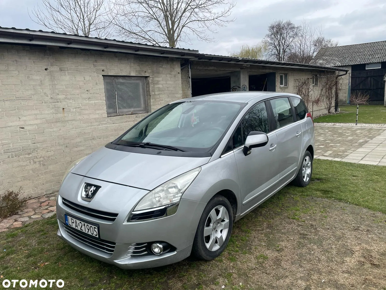 Peugeot 5008 1.6 HDi Premium - 20