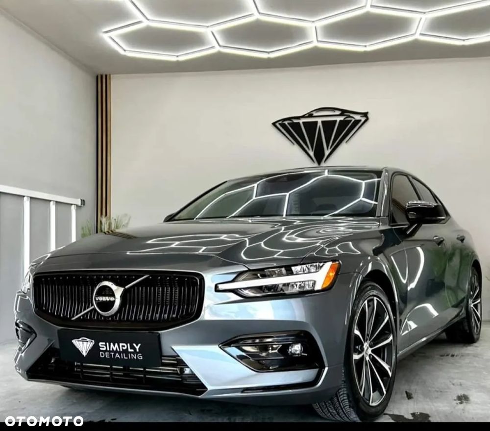 Volvo S60 T6 AWD Momentum Pro - 3