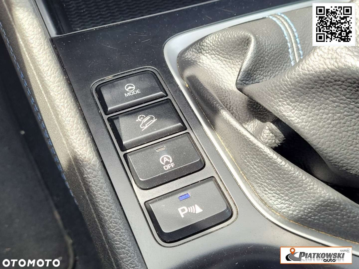 Hyundai Tucson 1.7 CRDI BlueDrive Comfort 2WD - 31