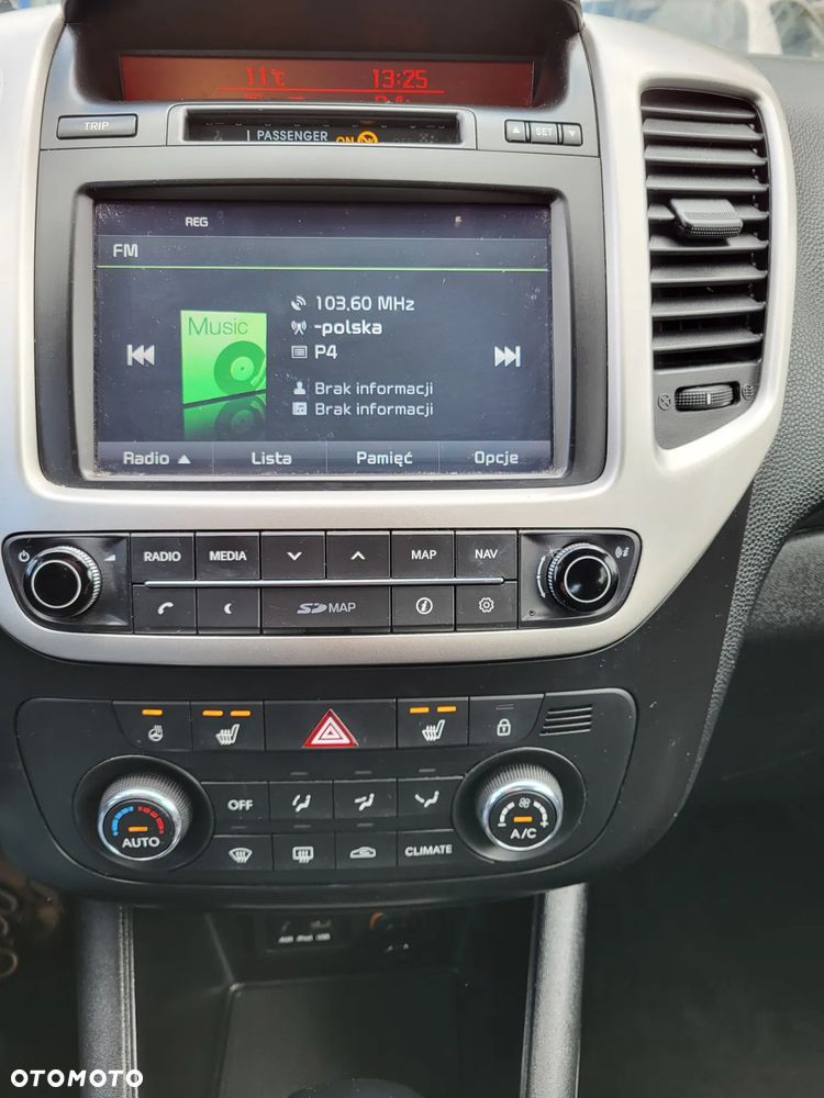 Kia Venga 1.6 CVVT Automatik Platinum Edition - 14