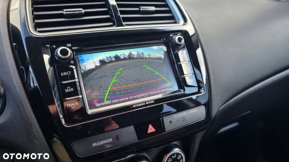 Mitsubishi ASX 1.6 ClearTec 2WD Edition - 11