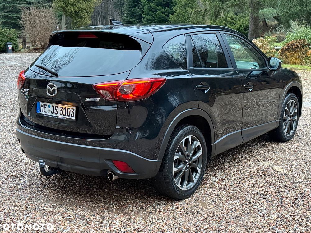 Mazda CX-5 SKYACTIV-D 175 Drive AWD Sports-Line - 9