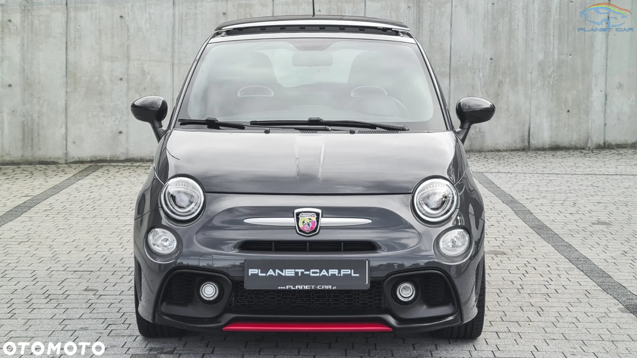 Abarth 500 595 1.4 T-Jet 16v - 10