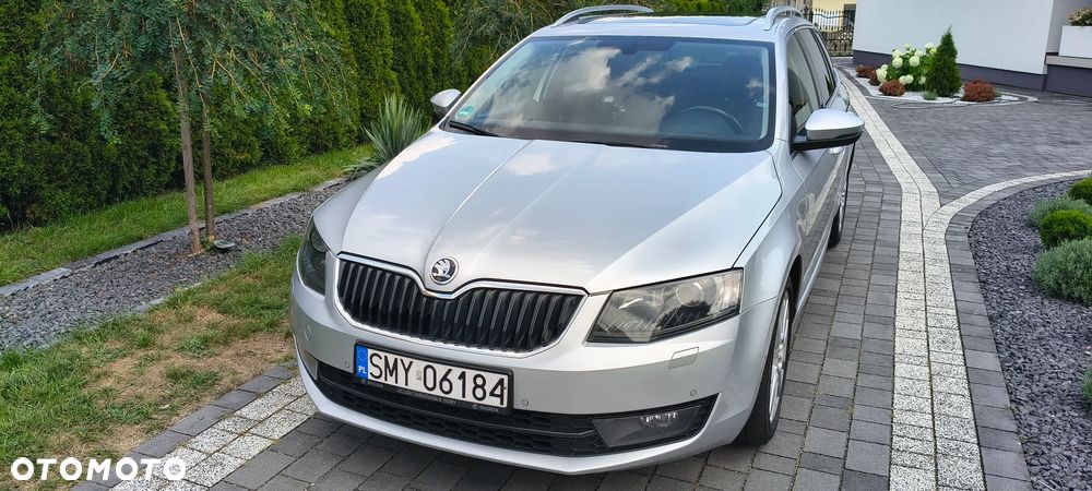 Skoda Octavia 2.0 TDI (Green tec) DSG L&K - 4