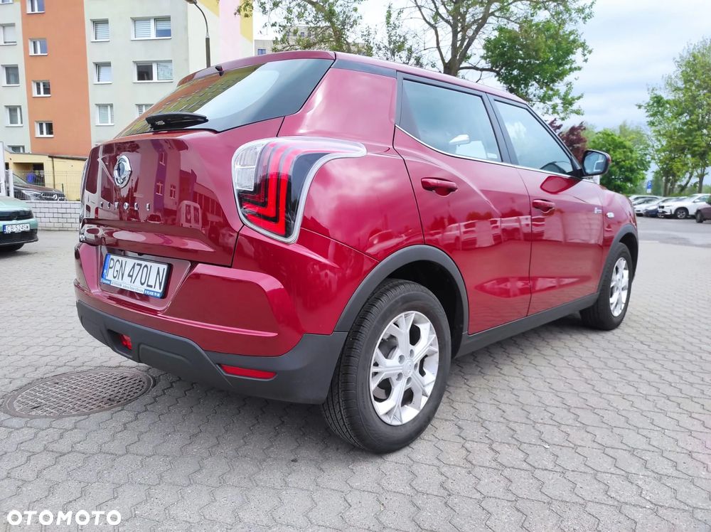 SsangYong/KGM Tivoli 1.5 T-GDI Crystal - 4