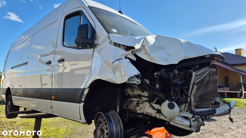 Mercedes-Benz SPRINTER 317 MAX L4 - 12