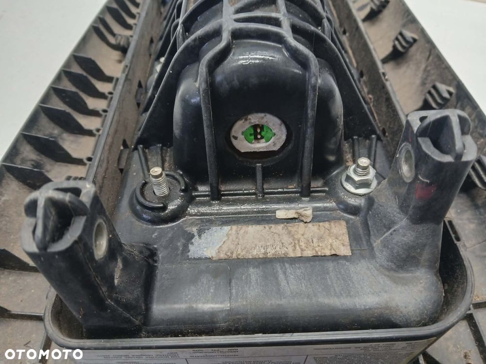 MERCEDES SPRINTER W906 AIRBAG PASAŻERA PODUSZKA POWIETRZNA PRAWA ZAŚLEPKA  A9068600002 - 2