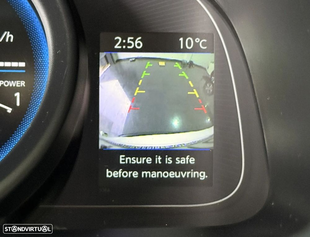 Nissan E-NV200 40 KWH - IVA DEDUTIVEL - 69327 KM - NACIONAL - 31