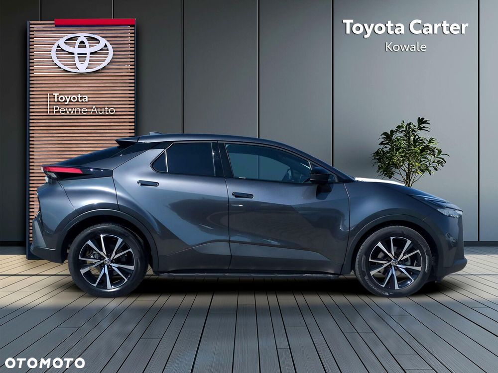 Toyota C-HR 1.8 Hybrid Style - 7