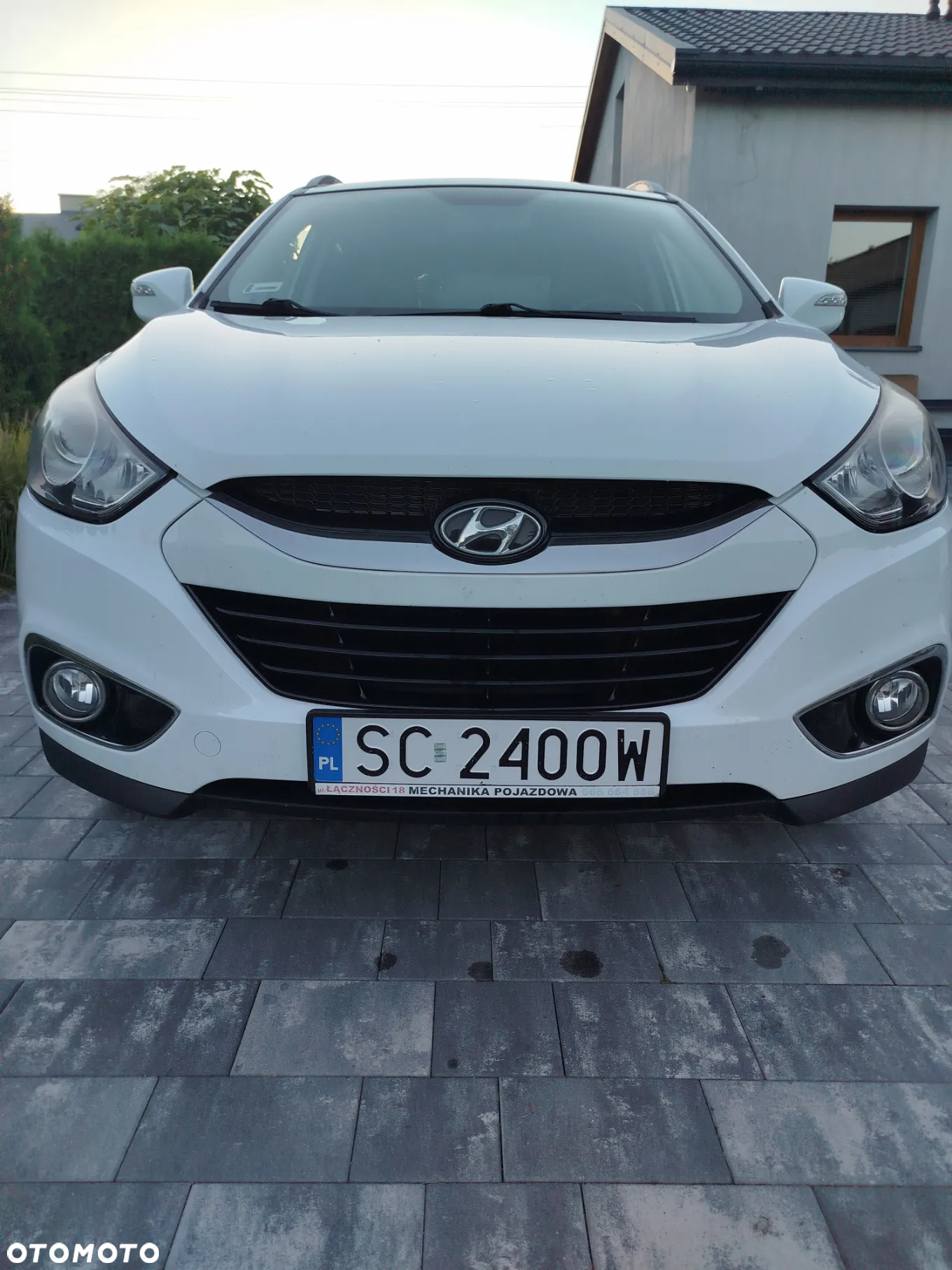Hyundai ix35 1.7 CRDi 2WD Style - 5