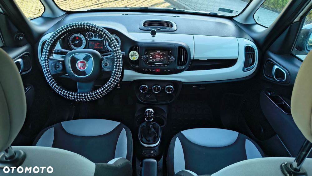 Fiat 500L 1.4 16V Pop-Star - 4