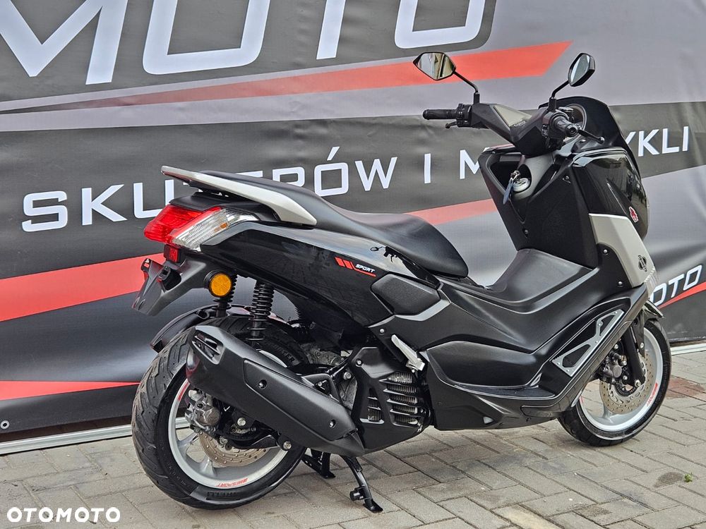 Yamaha NMAX - 6