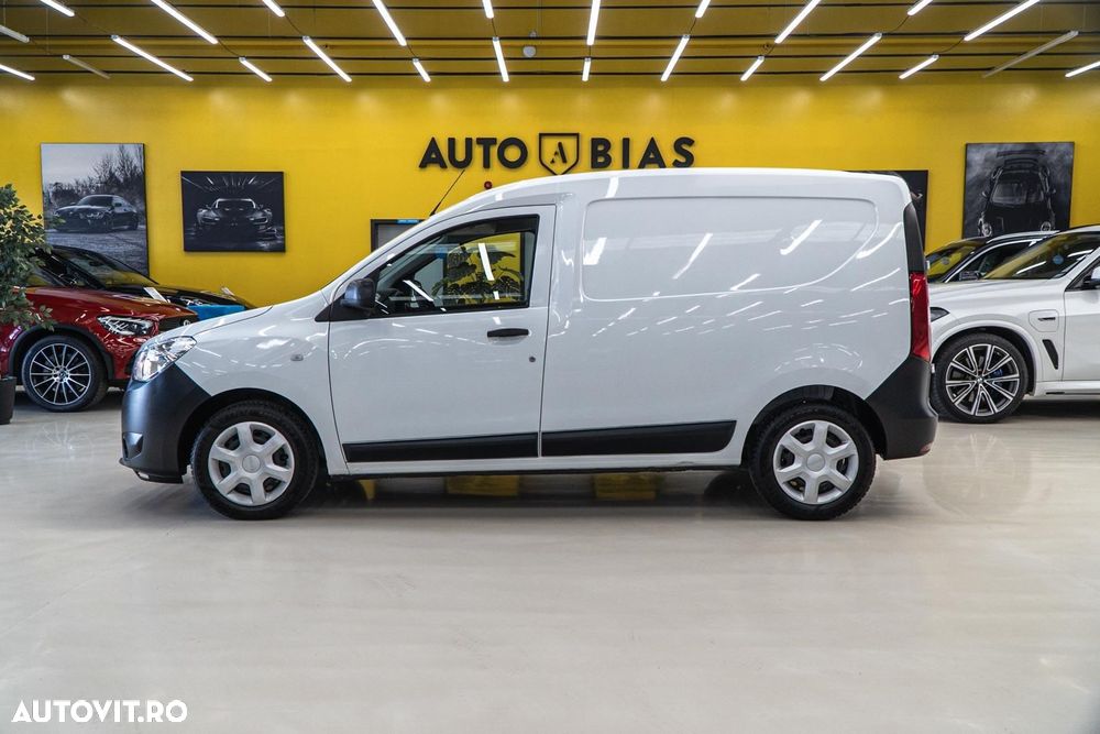 Dacia Dokker Blue dCi 95 Comfort - 17