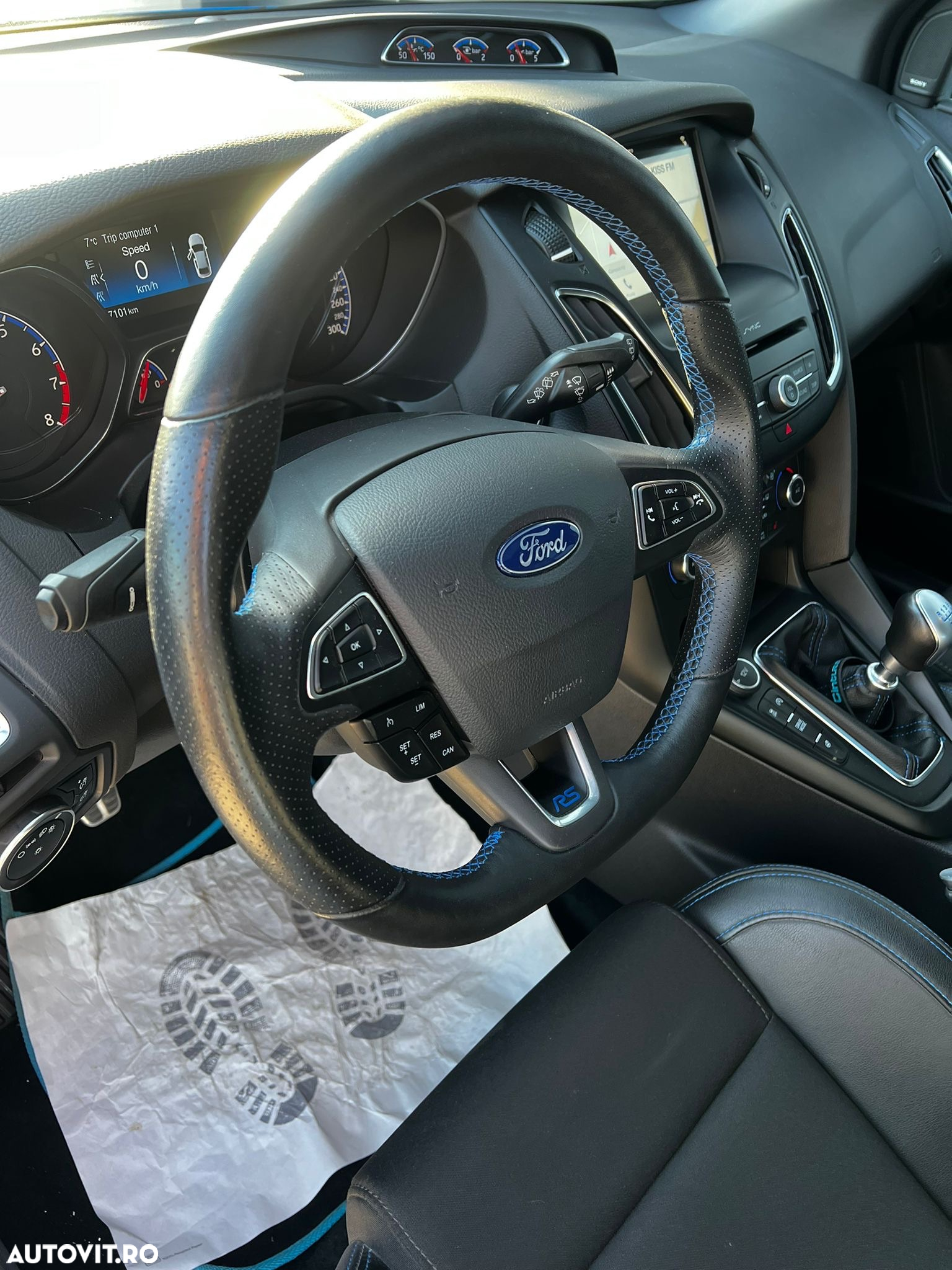 Ford Focus RS - 8