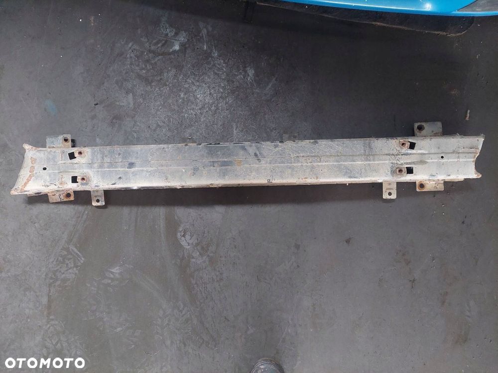 KOMPLETNY PRZÓD MASKA ZDERZAK BŁOTNIK LAMPA PRZÓD FORD TRANSIT V - 7