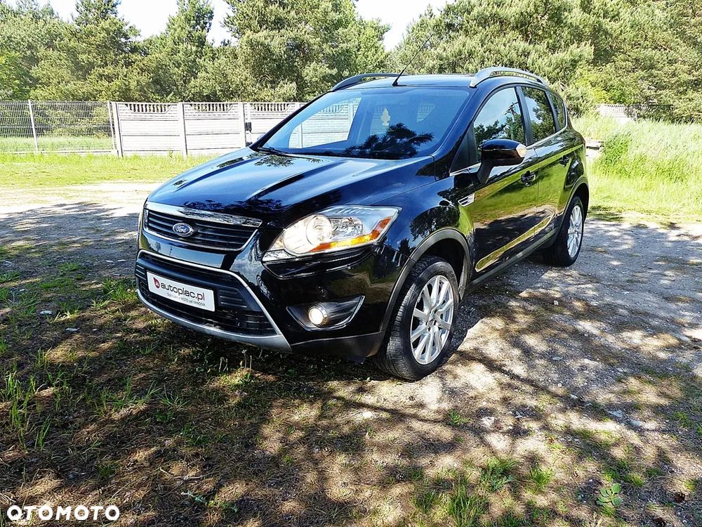Ford Kuga 2.0 TDCi 4x4 Trend - 13