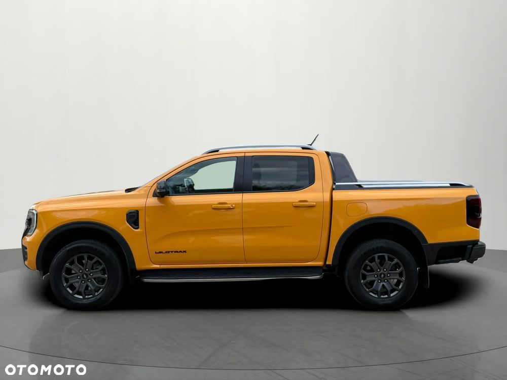 Ford Ranger 2023 photo 4