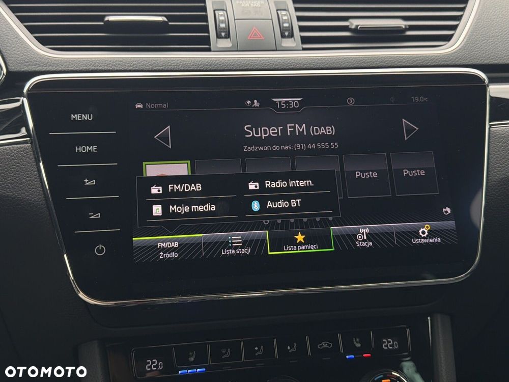 Skoda Superb - 26