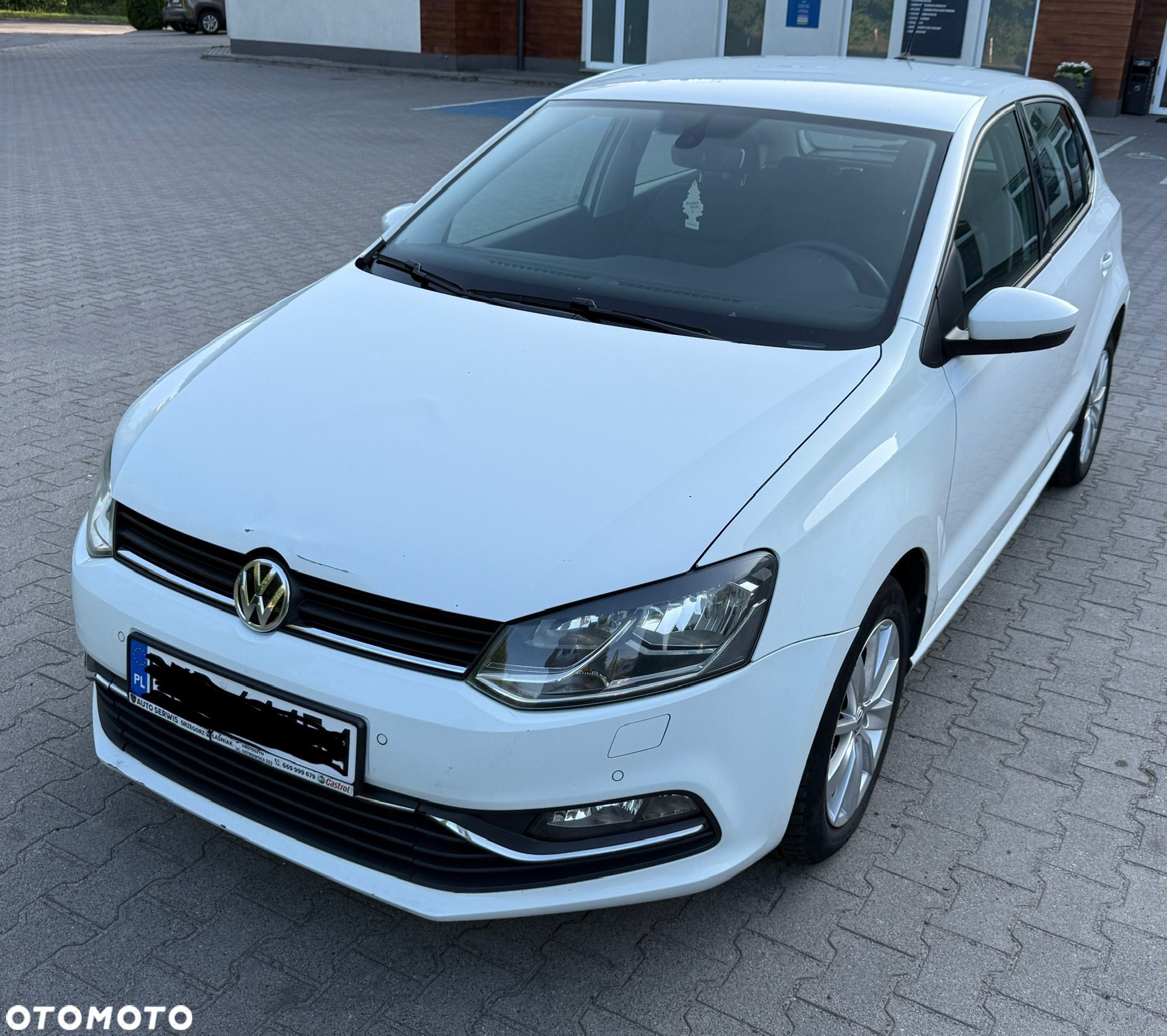 Volkswagen Polo 1.4 TDI (Blue Motion Technology) Comfortline - 1