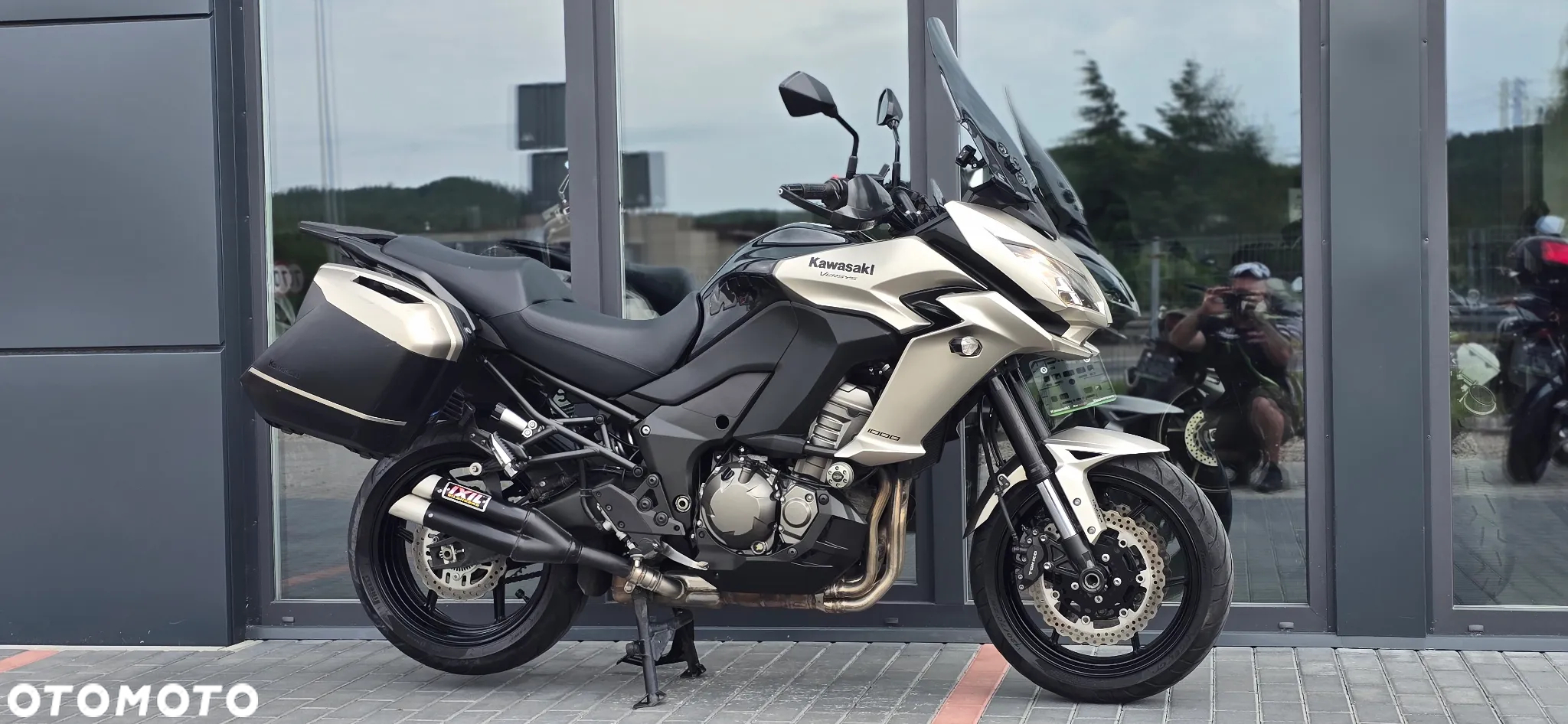 Kawasaki Versys 1000 - 3