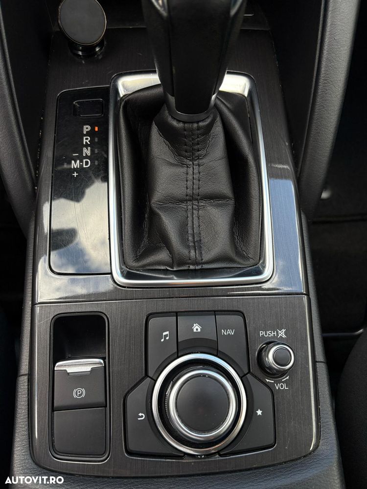 Mazda CX-5 SKYACTIV-D 175 Drive AWD Sports-Line - 8