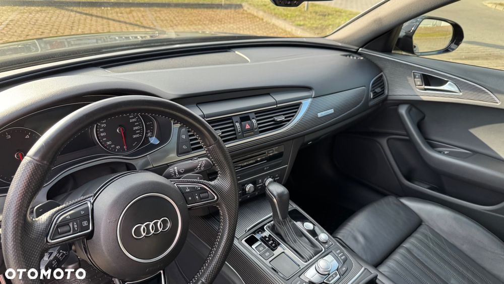 Audi A6 Avant 3.0 TDI competition quattro tiptronic - 15