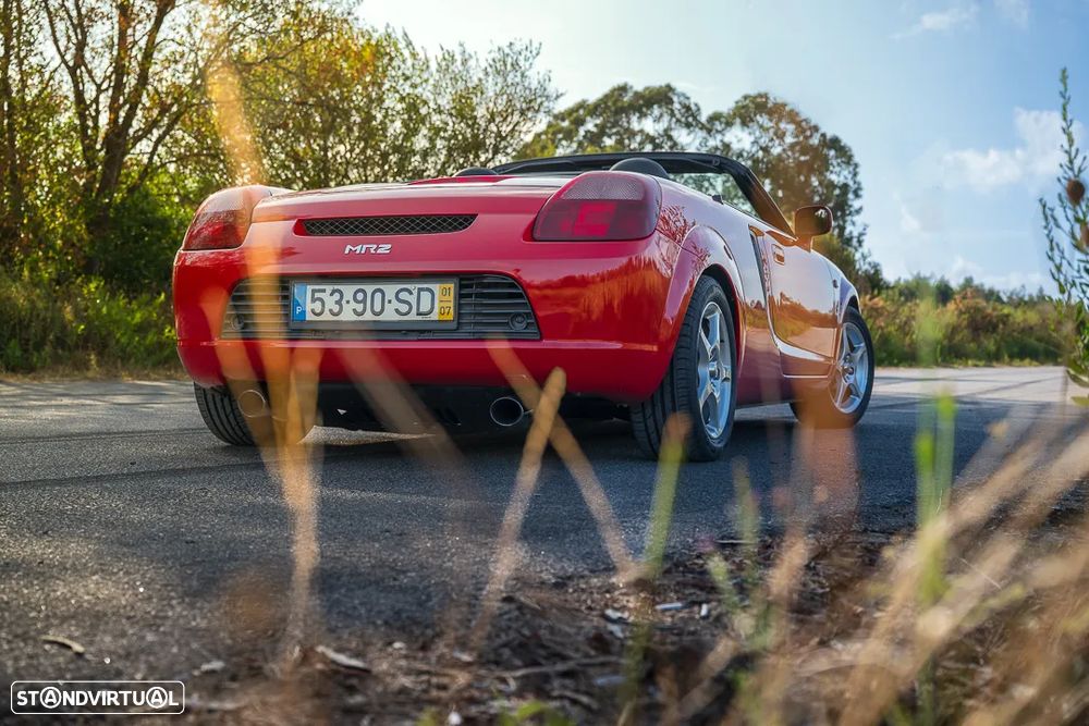 Toyota MR2 - 4
