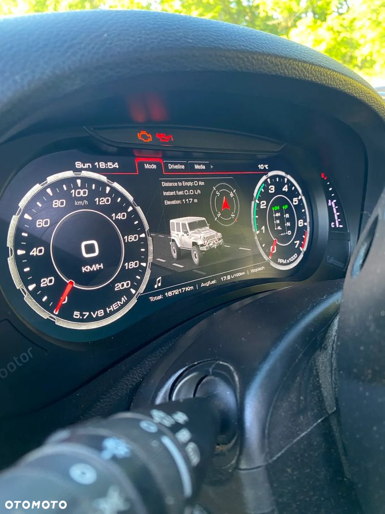 Jeep Wrangler 3.6 Unlim Rubicon - 7