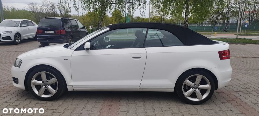 Audi A3 Sportback 1.2 TFSI S line Sportpaket - 10