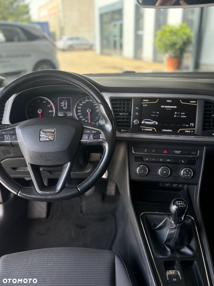 Seat Leon 1.4 TSI Copa S&S - 13